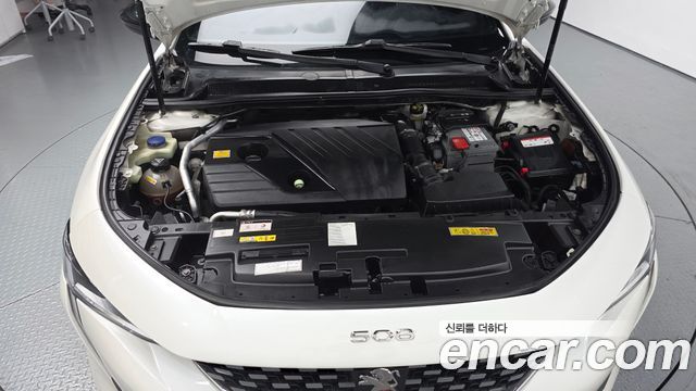 Peugeot 508 (II) 2.0 BlueHDi GT Line 2020 — фото 6