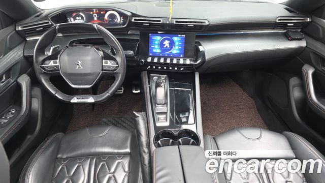 Peugeot 508 (II) 2.0 BlueHDi GT Line 2020 — фото 7