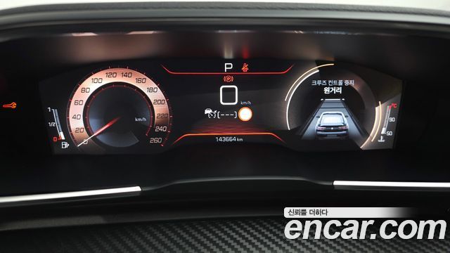 Peugeot 508 (II) 2.0 BlueHDi GT Line 2020 — фото 8