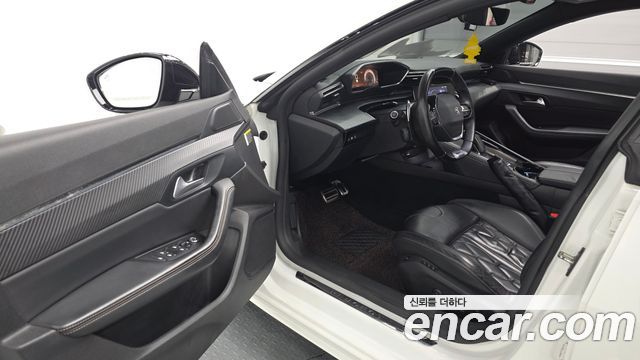 Peugeot 508 (II) 2.0 BlueHDi GT Line 2020 — фото 10