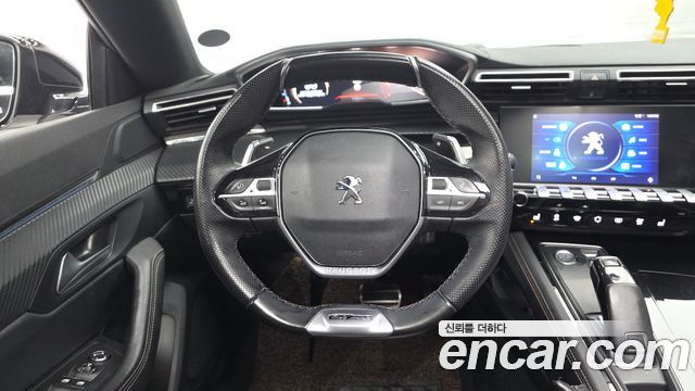 Peugeot 508 (II) 2.0 BlueHDi GT Line 2020 — фото 12
