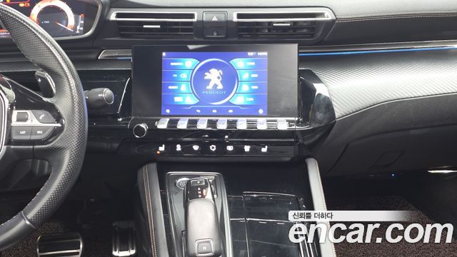 Peugeot 508 (II) 2.0 BlueHDi GT Line 2020 — фото 13
