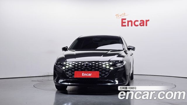 Hyundai Grandeur Hybrid (IG) Le Blanc 2022 — фото 3