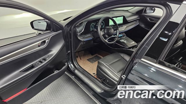 Hyundai Grandeur Hybrid (IG) Le Blanc 2022 — фото 11
