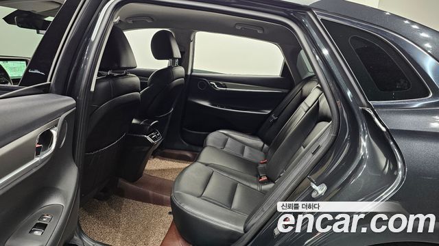 Hyundai Grandeur Hybrid (IG) Le Blanc 2022 — фото 12