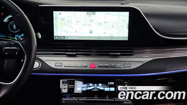 Hyundai Grandeur Hybrid (IG) Le Blanc 2022 — фото 15
