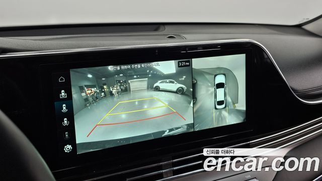 Hyundai Grandeur Hybrid (IG) Le Blanc 2022 — фото 16