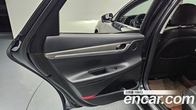 Hyundai Grandeur Hybrid (IG) Le Blanc 2022 — фото 25
