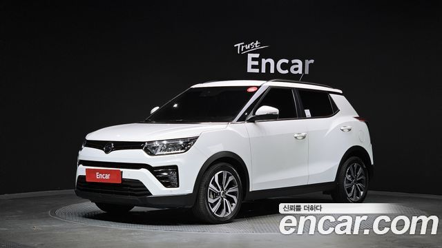 KG Mobility (SsangYong) Very New Tivoli Gasoline 1.5 2WD V5
