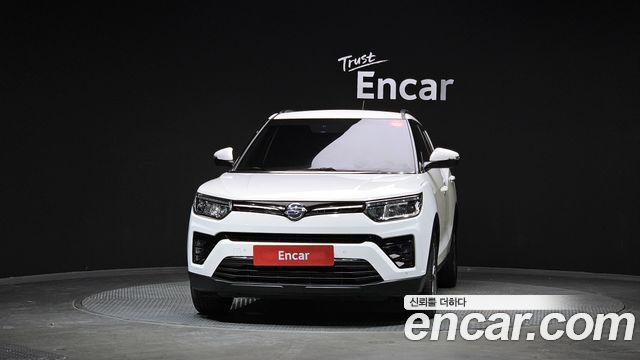 KG Mobility (SsangYong) Very New Tivoli Gasoline 1.5 2WD V5 2021 — фото 3