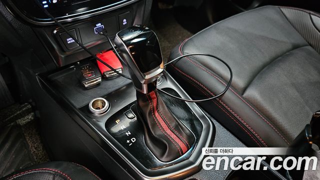 KG Mobility (SsangYong) Very New Tivoli Gasoline 1.5 2WD V5 2021 — фото 9
