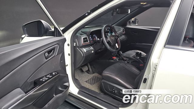 KG Mobility (SsangYong) Very New Tivoli Gasoline 1.5 2WD V5 2021 — фото 10