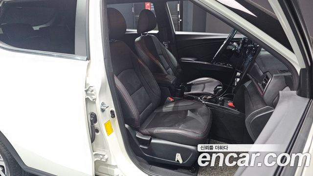 KG Mobility (SsangYong) Very New Tivoli Gasoline 1.5 2WD V5 2021 — фото 15