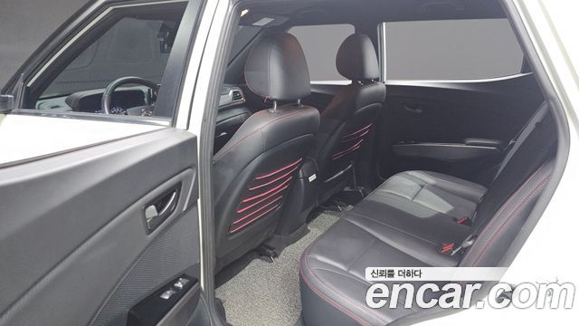 KG Mobility (SsangYong) Very New Tivoli Gasoline 1.5 2WD V5 2021 — фото 16