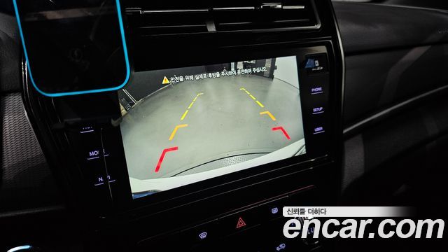 KG Mobility (SsangYong) Very New Tivoli Gasoline 1.5 2WD V5 2021 — фото 19