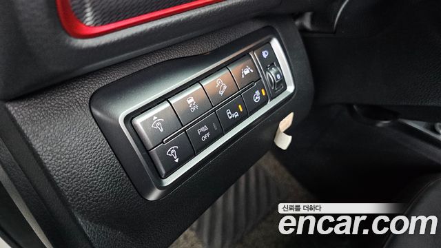 KG Mobility (SsangYong) Very New Tivoli Gasoline 1.5 2WD V5 2021 — фото 20