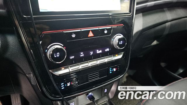 KG Mobility (SsangYong) Very New Tivoli Gasoline 1.5 2WD V5 2021 — фото 21