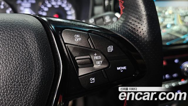 KG Mobility (SsangYong) Very New Tivoli Gasoline 1.5 2WD V5 2021 — фото 24