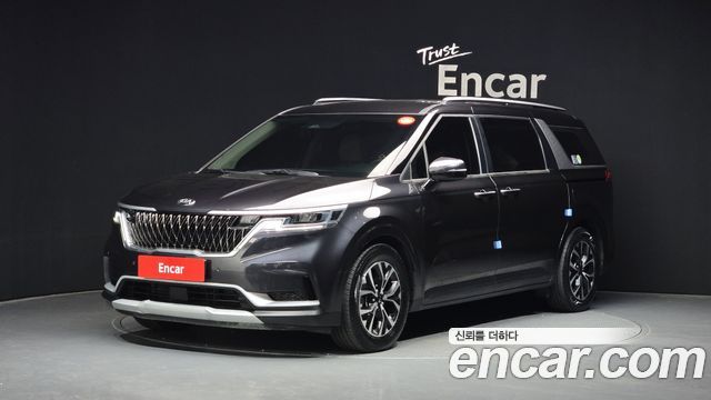 Kia Carnival (IV) Diesel 9-Seater Prestige