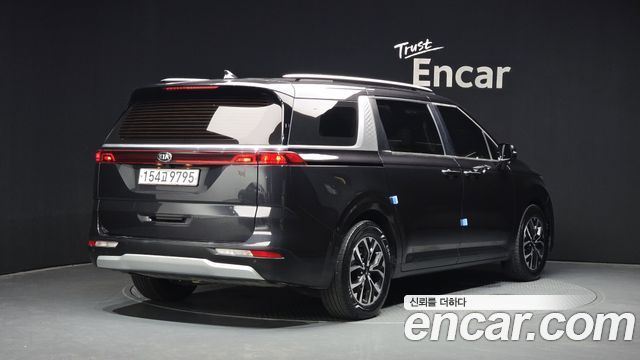 Kia Carnival (IV) Diesel 9-Seater Prestige 2021 — фото 2