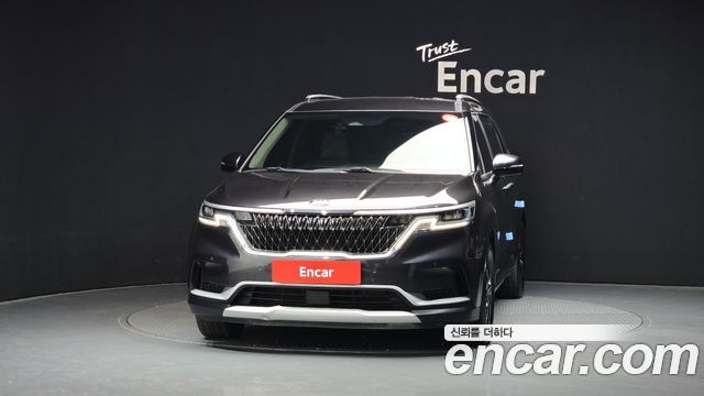 Kia Carnival (IV) Diesel 9-Seater Prestige 2021 — фото 3