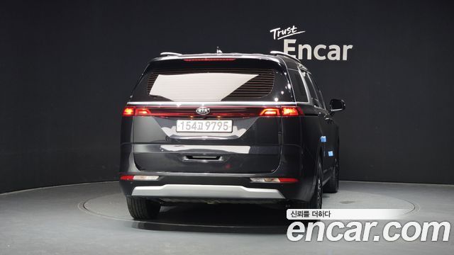 Kia Carnival (IV) Diesel 9-Seater Prestige 2021 — фото 4