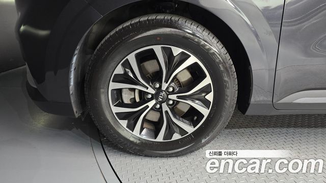 Kia Carnival (IV) Diesel 9-Seater Prestige 2021 — фото 5