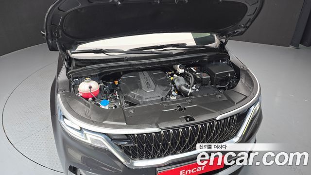 Kia Carnival (IV) Diesel 9-Seater Prestige 2021 — фото 6