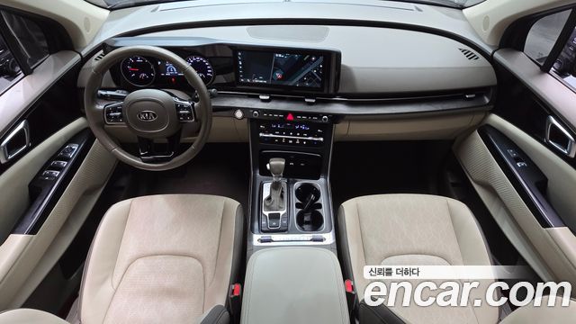 Kia Carnival (IV) Diesel 9-Seater Prestige 2021 — фото 7