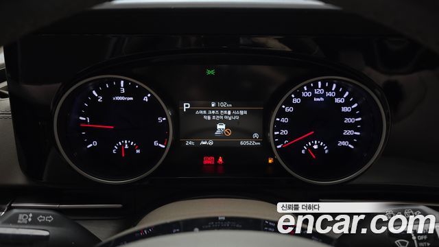 Kia Carnival (IV) Diesel 9-Seater Prestige 2021 — фото 8