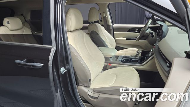 Kia Carnival (IV) Diesel 9-Seater Prestige 2021 — фото 11