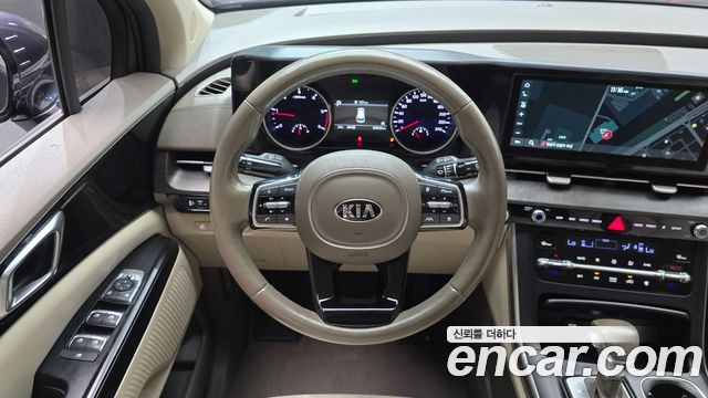 Kia Carnival (IV) Diesel 9-Seater Prestige 2021 — фото 12