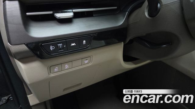 Kia Carnival (IV) Diesel 9-Seater Prestige 2021 — фото 14