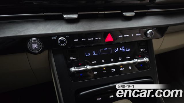 Kia Carnival (IV) Diesel 9-Seater Prestige 2021 — фото 18