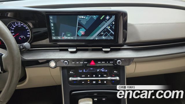 Kia Carnival (IV) Diesel 9-Seater Prestige 2021 — фото 19
