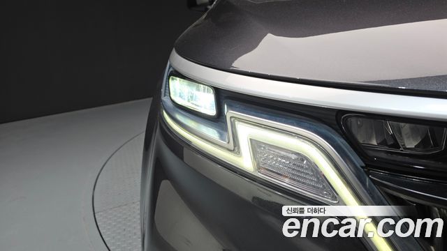 Kia Carnival (IV) Diesel 9-Seater Prestige 2021 — фото 22