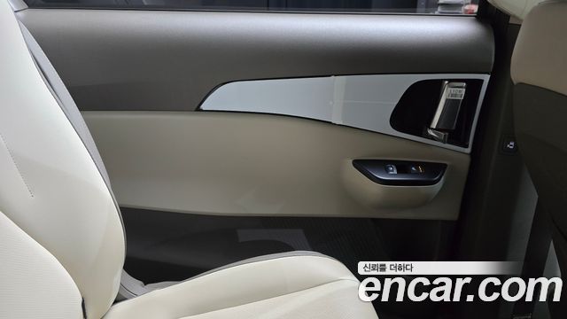 Kia Carnival (IV) Diesel 9-Seater Prestige 2021 — фото 25
