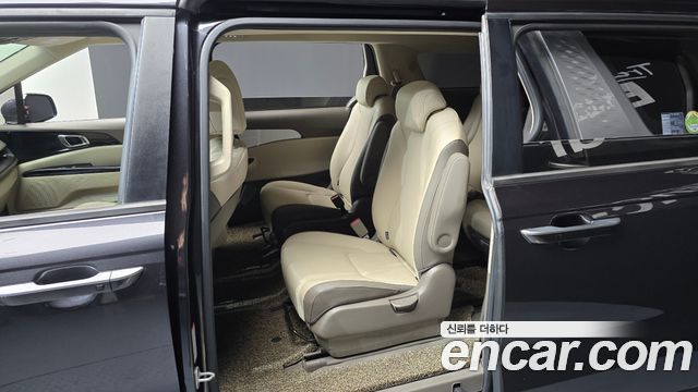 Kia Carnival (IV) Diesel 9-Seater Prestige 2021 — фото 26