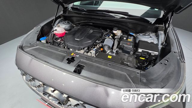 Hyundai Santa Fe Diesel 2.2 2WD Prestige 2022 — фото 6