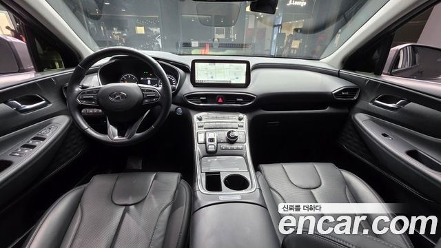 Hyundai Santa Fe Diesel 2.2 2WD Prestige 2022 — фото 7
