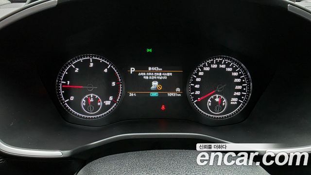 Hyundai Santa Fe Diesel 2.2 2WD Prestige 2022 — фото 8