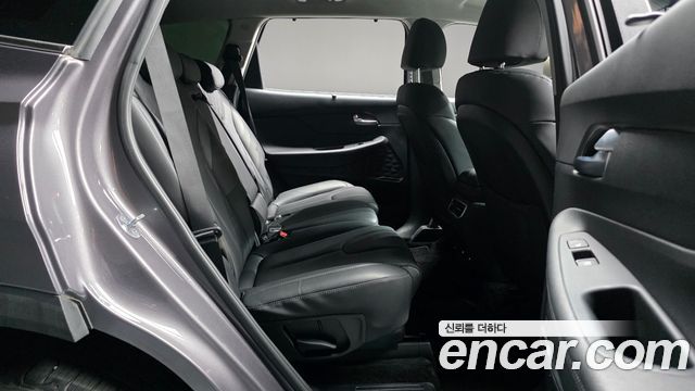 Hyundai Santa Fe Diesel 2.2 2WD Prestige 2022 — фото 11