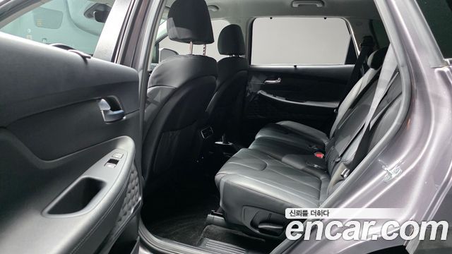 Hyundai Santa Fe Diesel 2.2 2WD Prestige 2022 — фото 12