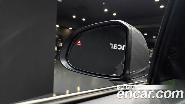 Hyundai Santa Fe Diesel 2.2 2WD Prestige 2022 — фото 15