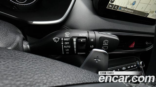 Hyundai Santa Fe Diesel 2.2 2WD Prestige 2022 — фото 18