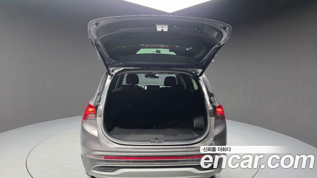 Hyundai Santa Fe Diesel 2.2 2WD Prestige 2022 — фото 20