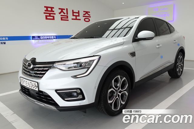 Renault Korea XM3 1.3 TCe RE Signature 2020 — фото 1