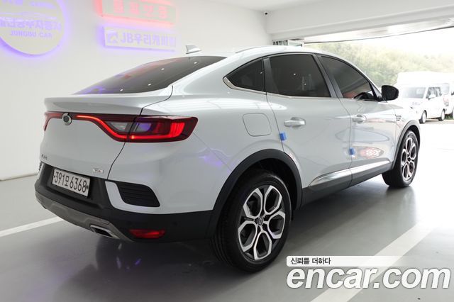 Renault Korea XM3 1.3 TCe RE Signature 2020 — фото 2