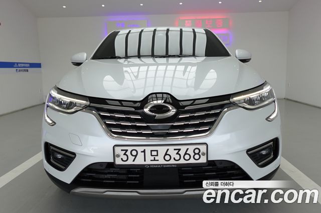 Renault Korea XM3 1.3 TCe RE Signature 2020 — фото 3