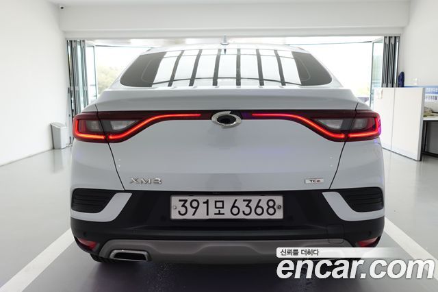 Renault Korea XM3 1.3 TCe RE Signature 2020 — фото 4